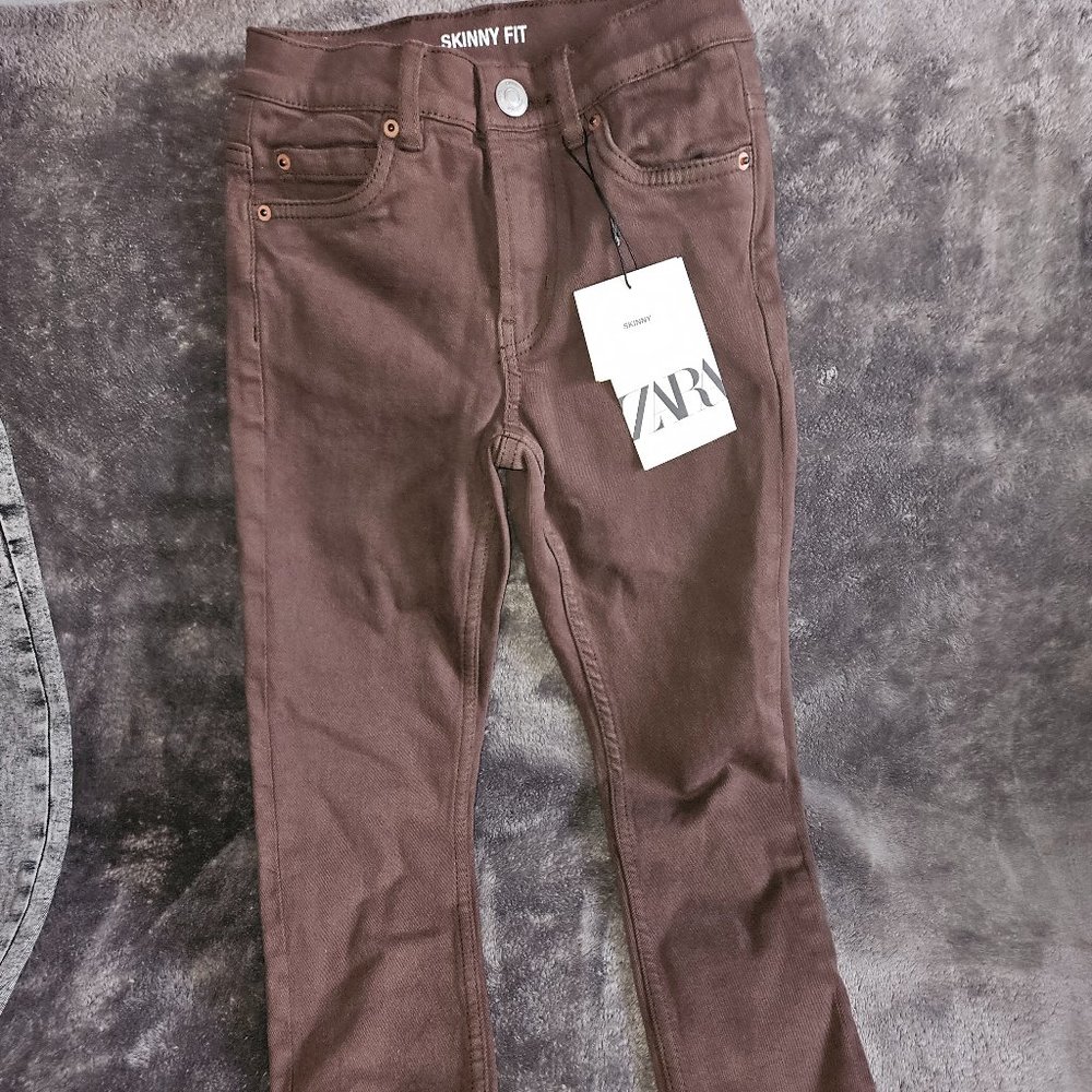 Boy Skinny Jeans